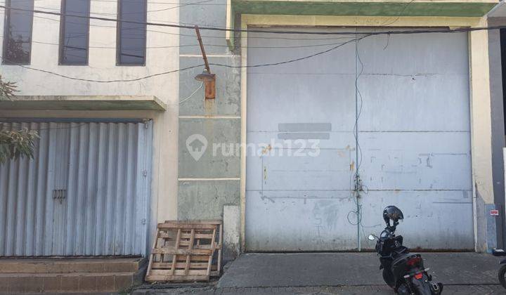 Gudang Siap Pakai Di Komp. Pergudangan Tanrise Gedangan Sidoarjo 2