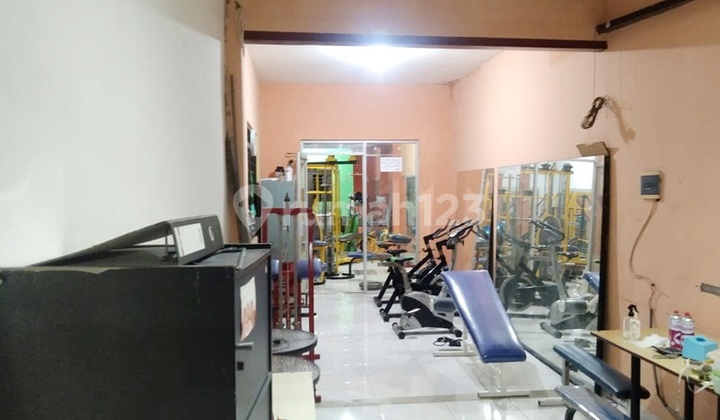 Ruko Dekat Pasar Wadung Asri Waru Sidoarjo Strategis Cocok Buat Usaha 3