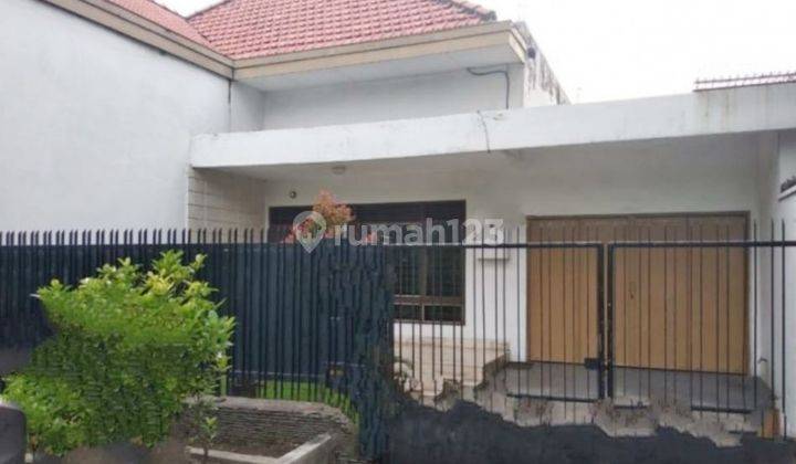 JARANG ADA COCOK UTK HOTEL Rumah Nol Jalan Raya Pengampon Surabaya 1