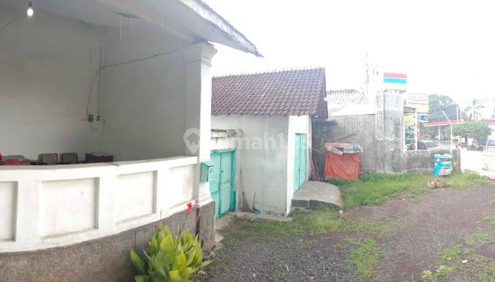 BARANG LANGKA HITUNG TANAH SAJA Rumah Lama Pusat Kota Banyuwangi 1