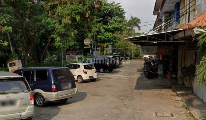 Ruko Kebonsari Bangunan 4 Lantai Siap Huni Parkiran Luas Cocok Untuk Kantor 2