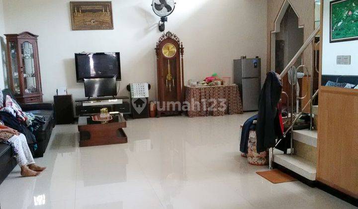 Rungkut Harapan Rumah Bagus Terawat Siap Huni Full Furnish Minim Renov