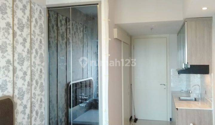 Disewakan Apartemen Amor Pakuwon City Studio Full Furnish 1