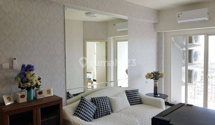 Sewa Apartemen Amor East Coast Mansion 2 BR Furnished 2