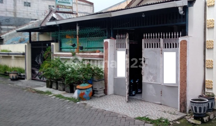 Belakang Plaza Marina Rumah SHM Bendul Merisi Surabaya