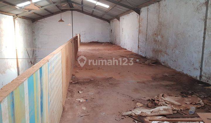 Disewakan Gudang Tambak Sawah Sidoarjo 4