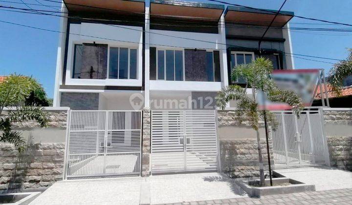 Rumah Minimalis 2 Lt Medokan Asri Rungkut 2