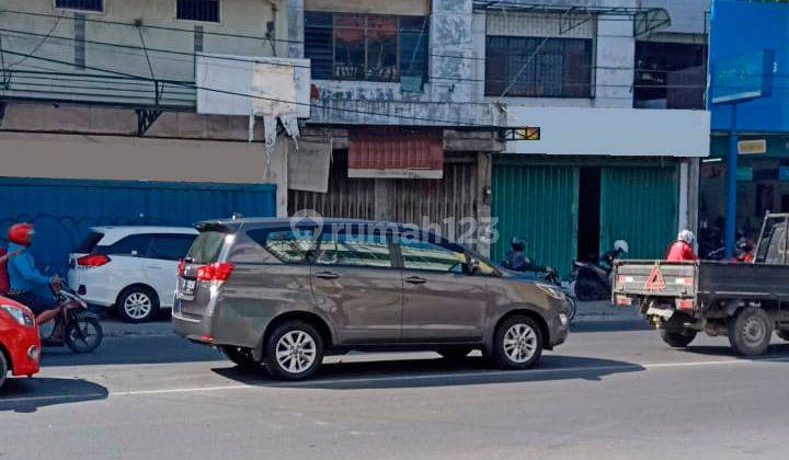 Lokasi Komersial Harga Turun Terus Ruko Rungkut Surabaya 1