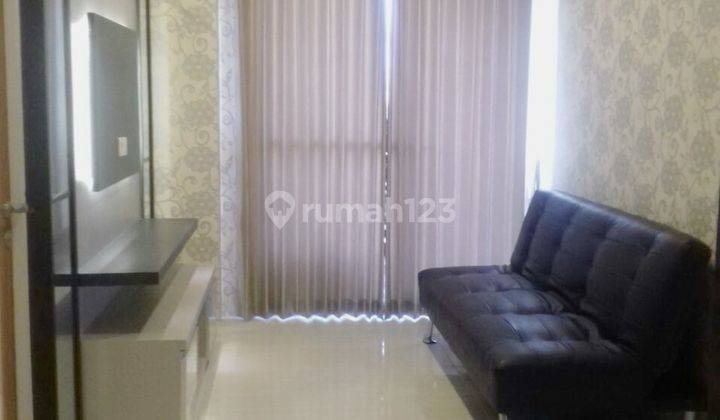 Paling Murah Apartement 2br Furnish Puncak Dharmahusada Surabaya 1