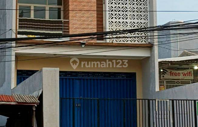 Lokasi Komersil Ruko Raya Lontar Surabaya Dekat Pakuwon Mall 2