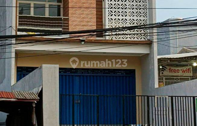 Lokasi Komersil Ruko Raya Lontar Surabaya Dekat Pakuwon Mall 1