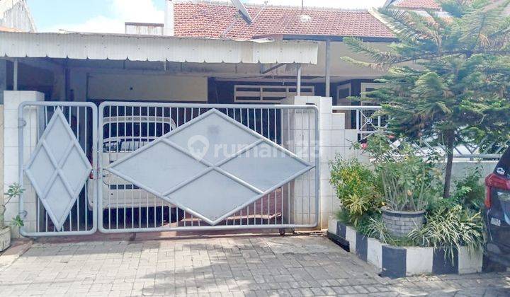 Rumah Murah Tenggilis Utara Surabaya Banyak Pilihan 1