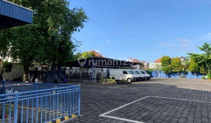 Dekat Sunset Road Gudang Bagus Terawat 6.612m2 Denpasar Bali Ada Sisa Tanah Luas 2