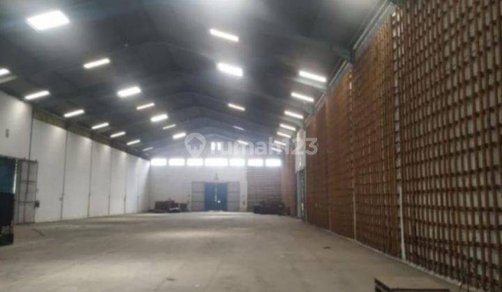 Nol Jalan Propinsi Gudang Siap Pakai 3.5ha Secang Magelang Bangunan Terawat 7