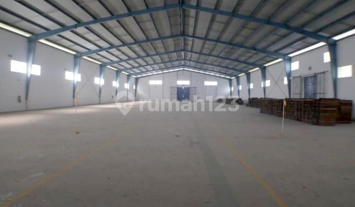 Dekat Raya Pantura Gudang Siap Pakai 1.9ha Paiton Probolinggo Bisa Buat Produksi Home Industri 2