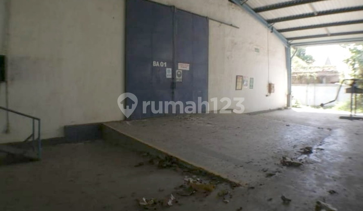 Dekat Raya Pantura Gudang Siap Pakai 1.9ha Paiton Probolinggo Bisa Buat Produksi Home Industri 3