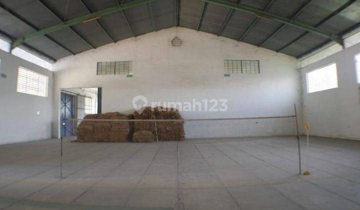 Dekat Raya Pantura Gudang Siap Pakai 1.9ha Paiton Probolinggo Bisa Buat Produksi Home Industri 4