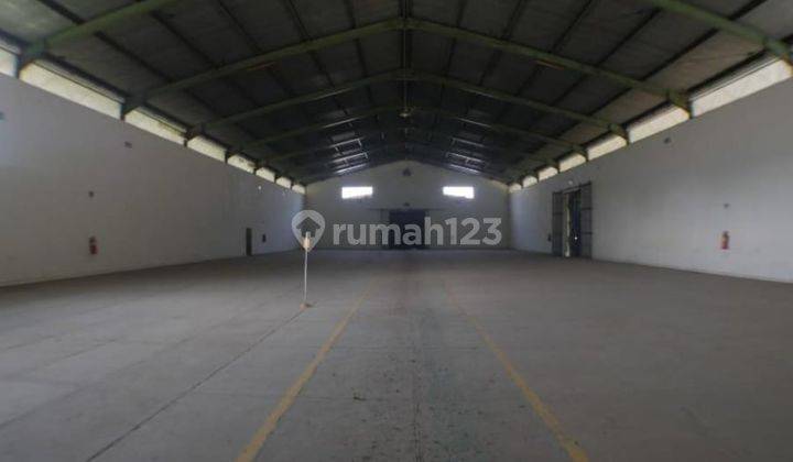 Dekat Raya Pantura Gudang Siap Pakai 1.9ha Paiton Probolinggo Bisa Buat Produksi Home Industri 6