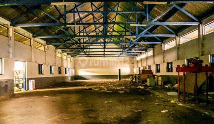 Pusat Kota Dekat Alun Alun Gudang Ready 5066m2 Bojonegoro Cocok Untuk Pabrik, Hub Logistik, Distributor 5