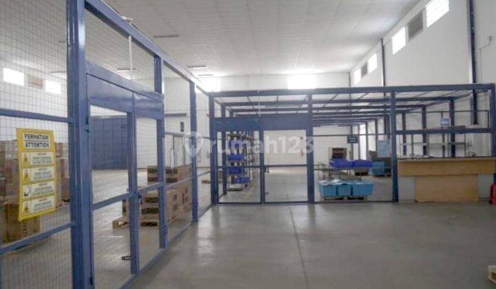 Pusat Kota Akses Mudah Gudang Siap Pakai 5000m2 Jagabaya Bandar Lampung 6