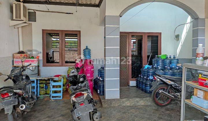 Nol Jalan Raya Rumah Taman Wiguna Selatan Rungkut Surabaya Cocok Untuk Usaha 1