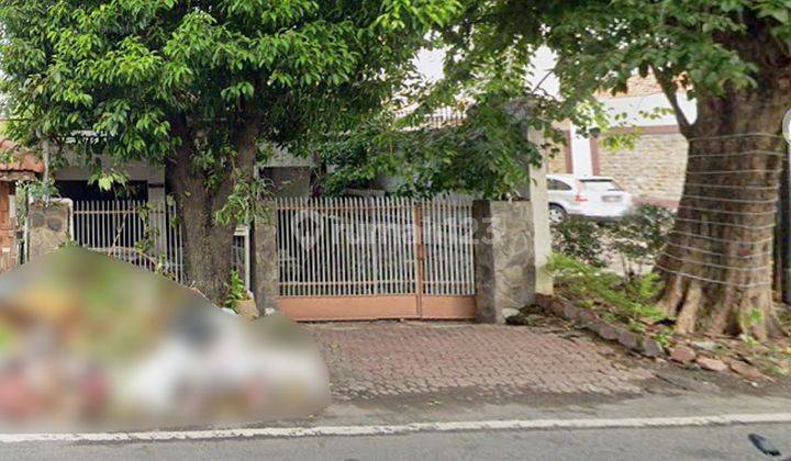 Lokasi Komersial Strategis Rumah Hitung Tanah Raya Dinoyo Surabaya  1