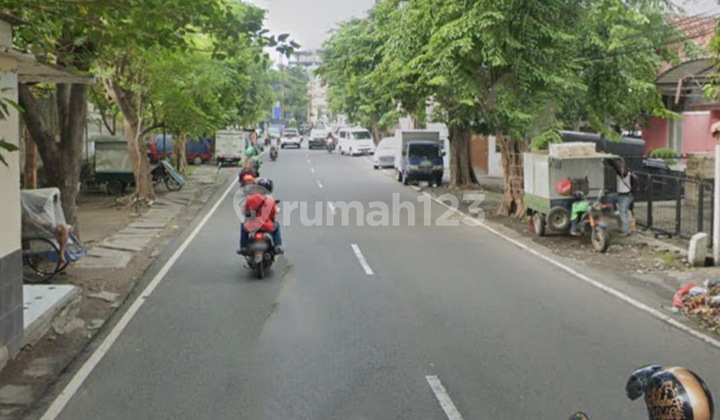 Lokasi Komersial Strategis Rumah Hitung Tanah Raya Dinoyo Surabaya  2