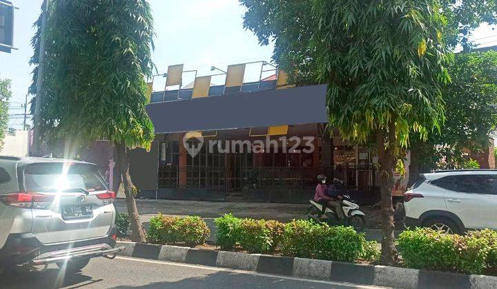 Rumah Kos Dan Tempat Usaha Aktif Strategis Area Kertajaya Gubeng Surabaya 1