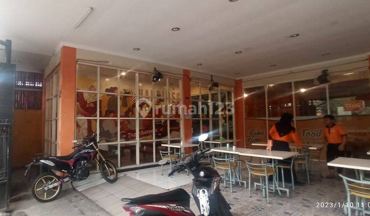 Rumah Kos Dan Tempat Usaha Aktif Strategis Area Kertajaya Gubeng Surabaya 2