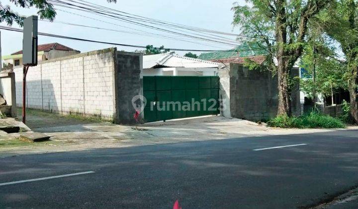 2 Jutaan Permeter Gudang Murah Nol Jalan Raya Prigen Pasuruan 5