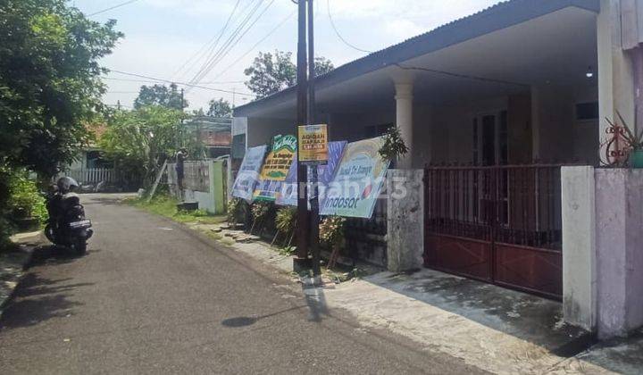 Rumah Siap Huni di Lingkungan Tenang di Tengah Kota Mojokerto 1