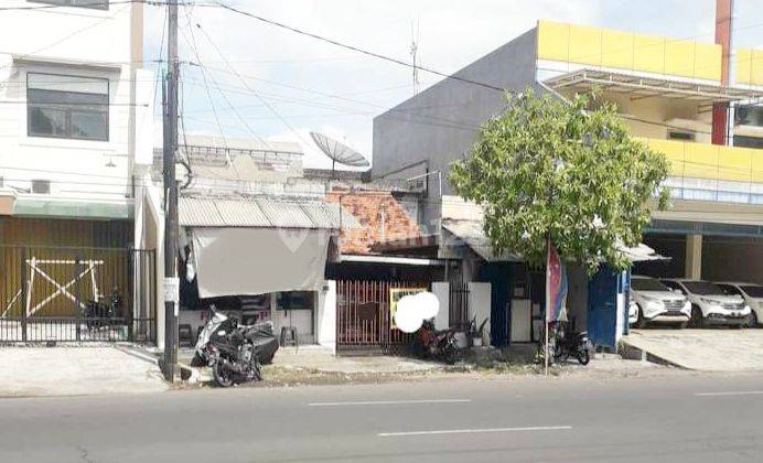 Cocok Buat Usaha Rumah Nol Jalan Raya Barata Jaya Gubeng Surabaya 1