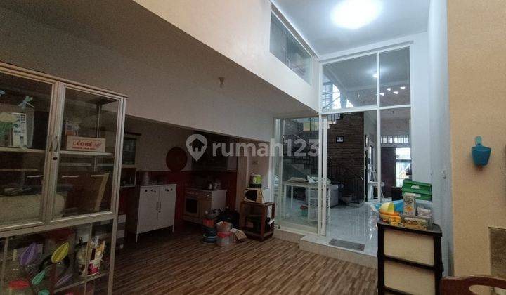 Rumah Baru Siap Pakai Kutisari Indah Surabaya 2