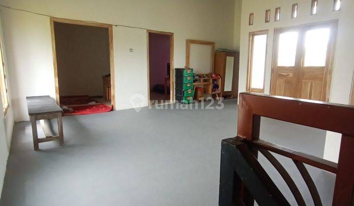 Jual Cepat Tanah Ngantong Rumah 2 Lantai Salamrejo Berbek Nganjuk Murah Nego 3