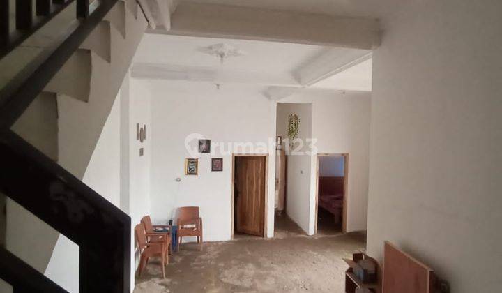 Jual Cepat Tanah Ngantong Rumah 2 Lantai Salamrejo Berbek Nganjuk Murah Nego 4