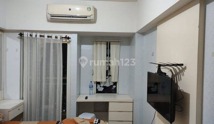 Apartment Tanglin Mansion Pakuwon Surabaya Studio Full Furnished 1