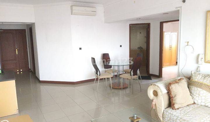 Apartement Puncak Marina Margorejo Surabaya Semi Furnished 1