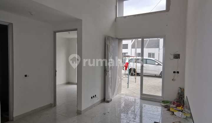 Dibawah Harga Developer Rumah Baru Gress The Cemandi Sedati Sidoarjo Tipe 40m2 Harga 500jtan