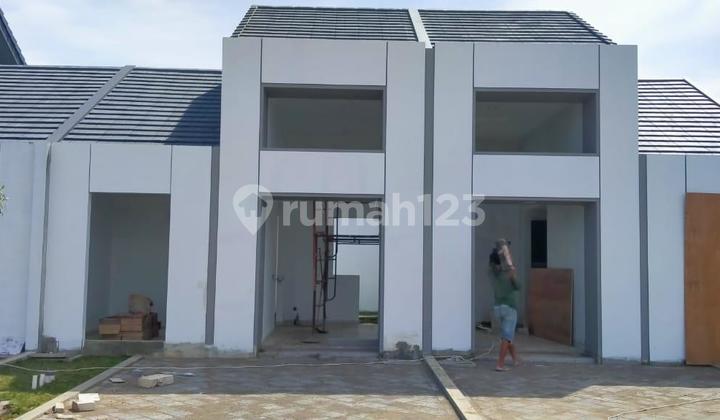 Dibawah Harga Developer Rumah Baru Gress The Cemandi Sedati Sidoarjo Tipe 40m2 Harga 500jtan 2