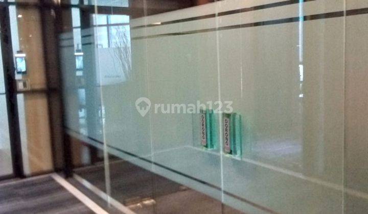Jual Rugi Super Bu Office Space Pakuwon Center Tunjungan Plaza Sirabaya Luas 88m2 Sudah Renov Ada Penyewa 1