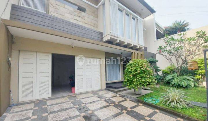 Rumah Murah Galaxy Bumi Permai Araya Tahap 1 Surabaya Furnished 2