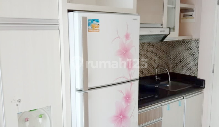 Apartement Tanglin Pakuwon Surabaya 2br Full Furnished 2