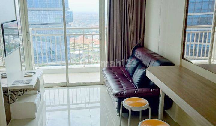 Apartement Tanglin Pakuwon Surabaya 2br Full Furnished 1