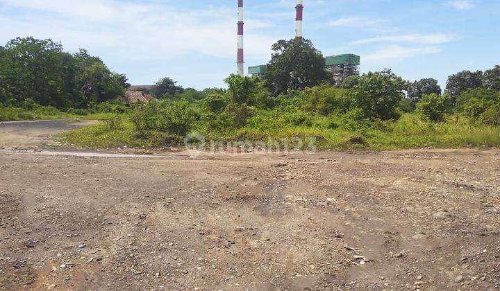 Barang Langka Kavling Siap Bangun Tepi Jalan Raya Tanjung Enim Sumatra Selatan 1.8ha Lokasi Strategis 900rb M2 Nego 3