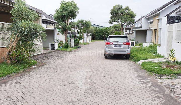 Baru Gress Bangunan Terawat Rumah Siap Huni Valencia Terrace Puri Surya Jaya Gedangan Sidoarjo 8x15 3kt Jual Cepat 1