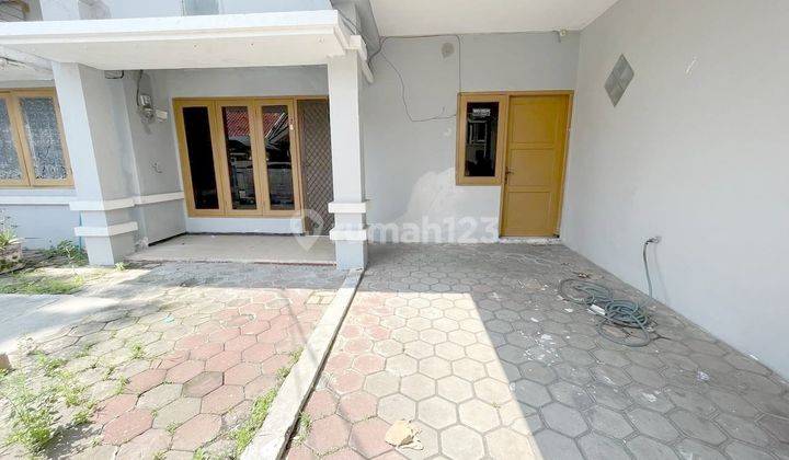 Harus Laku Bulan Ini Rumah 1.5 Lantai Siap Huni Galaxy Bumi Permai Ii Surabaya Dekat Merr 2