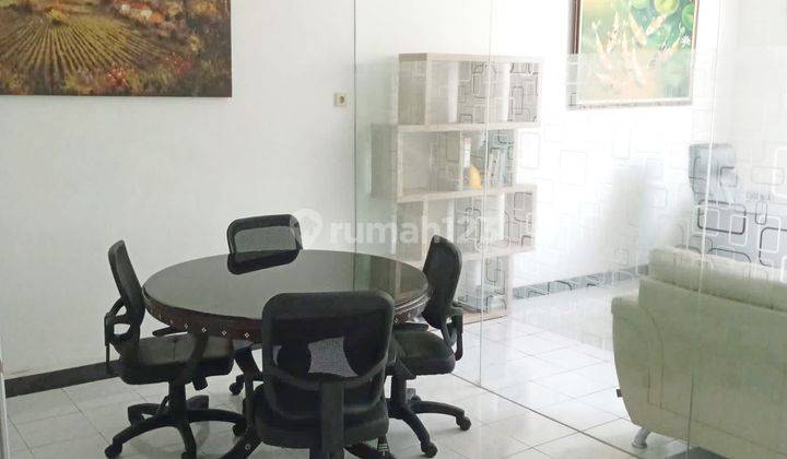 Trafik Ramai Hadap Jalan Raya Ruko 2 Lantai Park Royal Regency Buduran Sidoarjo Murah 3