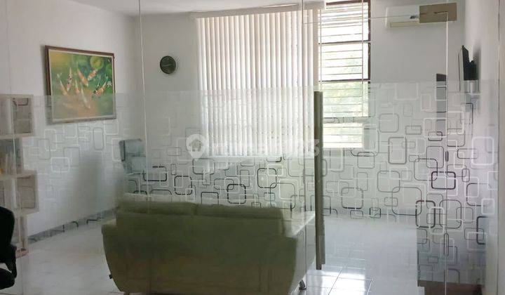 Trafik Ramai Hadap Jalan Raya Ruko 2 Lantai Park Royal Regency Buduran Sidoarjo Murah 7