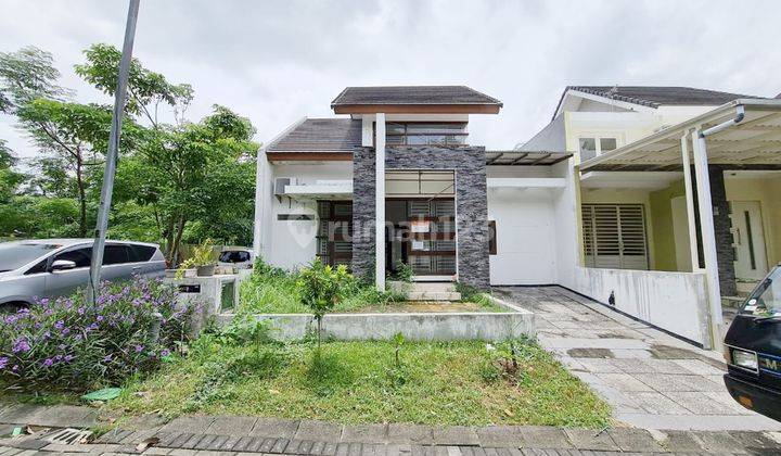 Rumah Murah Terawat Eastwood Regency Citraland Surabaya 1