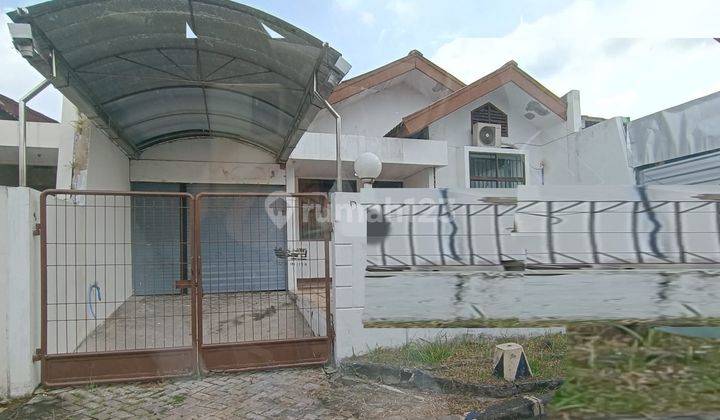 Rumah Murah Sambikerep Hitung Tanah Dekat Citraland Surabaya 1